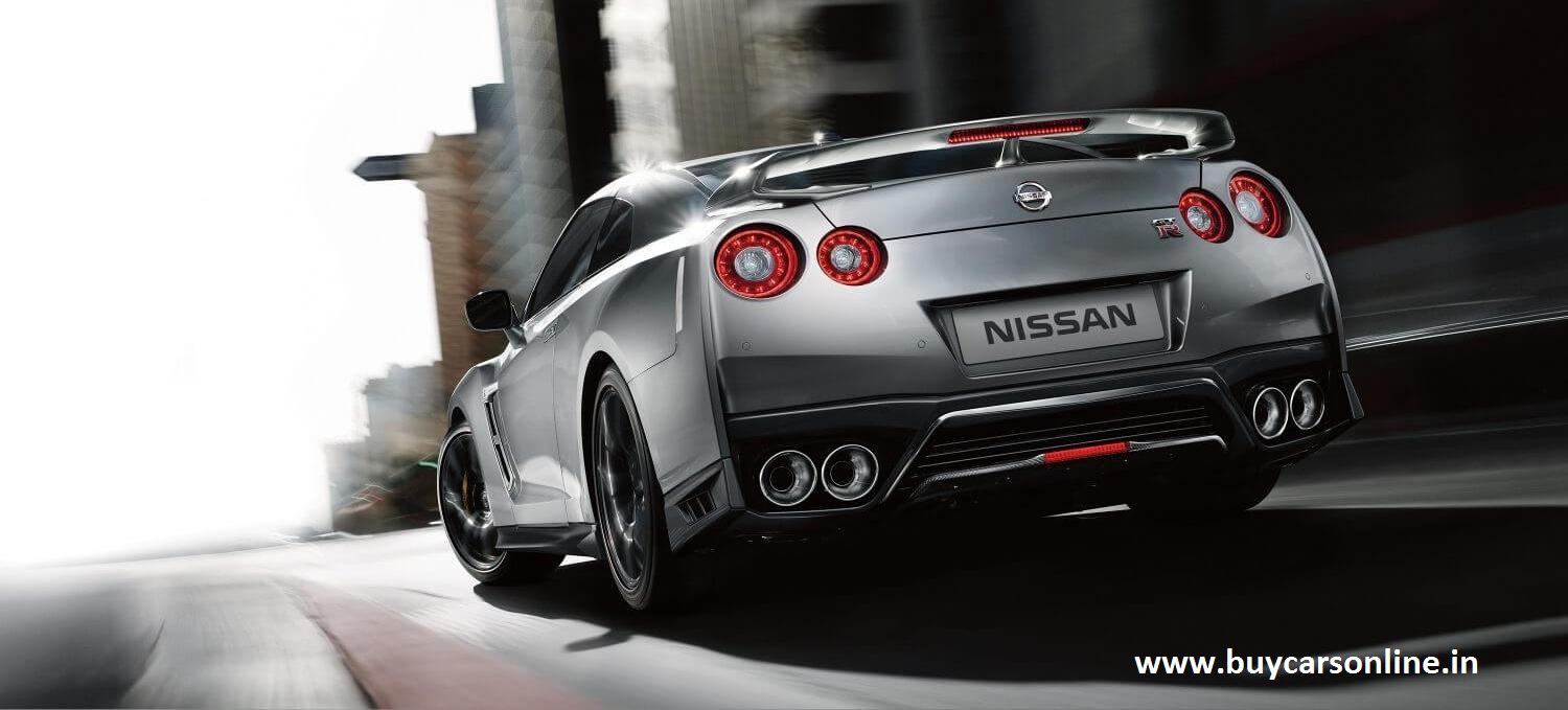 Nissan GTR